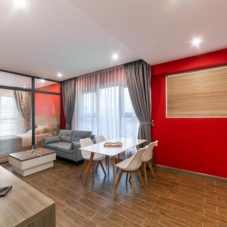 Pavilor Hotel Nha Trang Kültér fotó