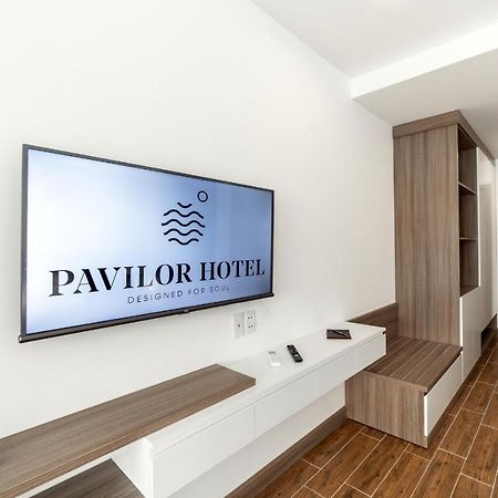 Pavilor Hotel Nha Trang Kültér fotó