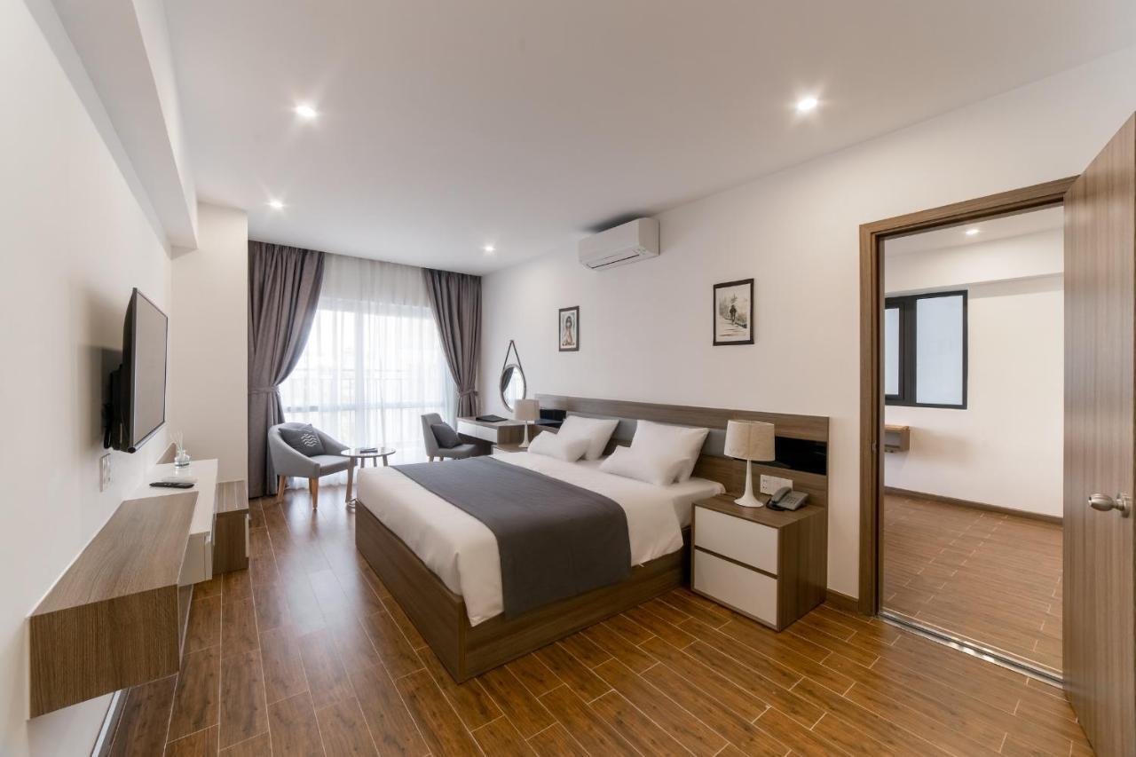 Pavilor Hotel Nha Trang Kültér fotó