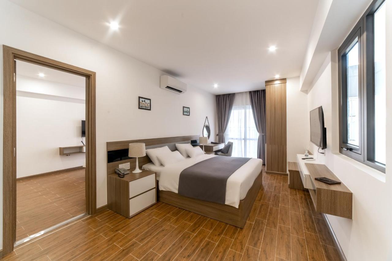 Pavilor Hotel Nha Trang Kültér fotó