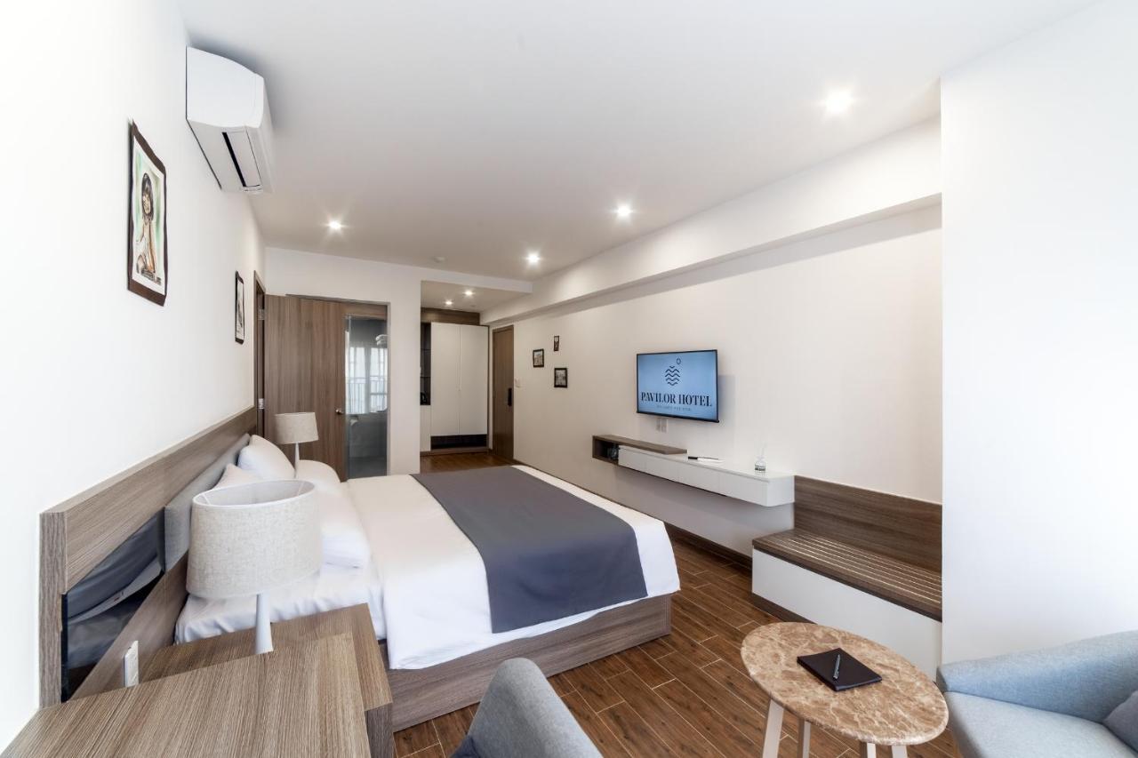 Pavilor Hotel Nha Trang Kültér fotó