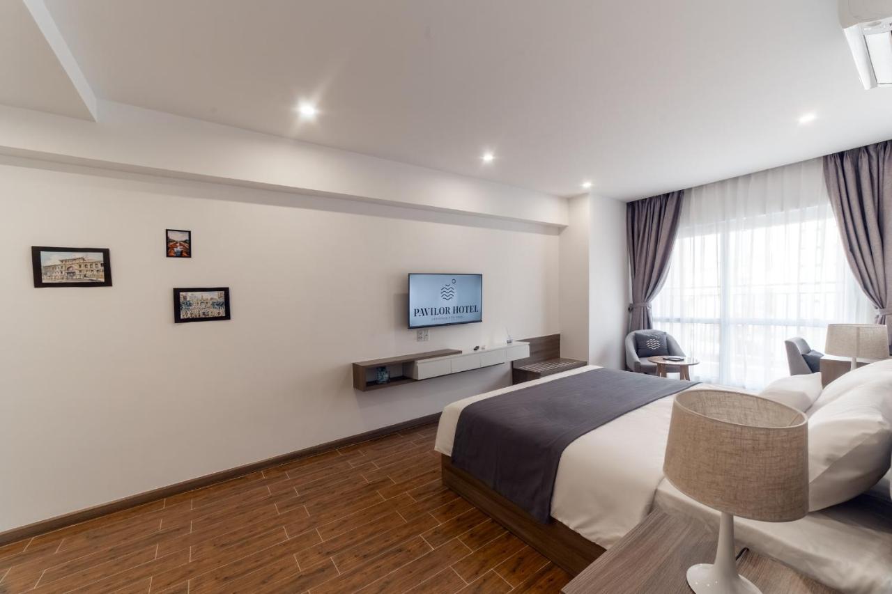 Pavilor Hotel Nha Trang Kültér fotó