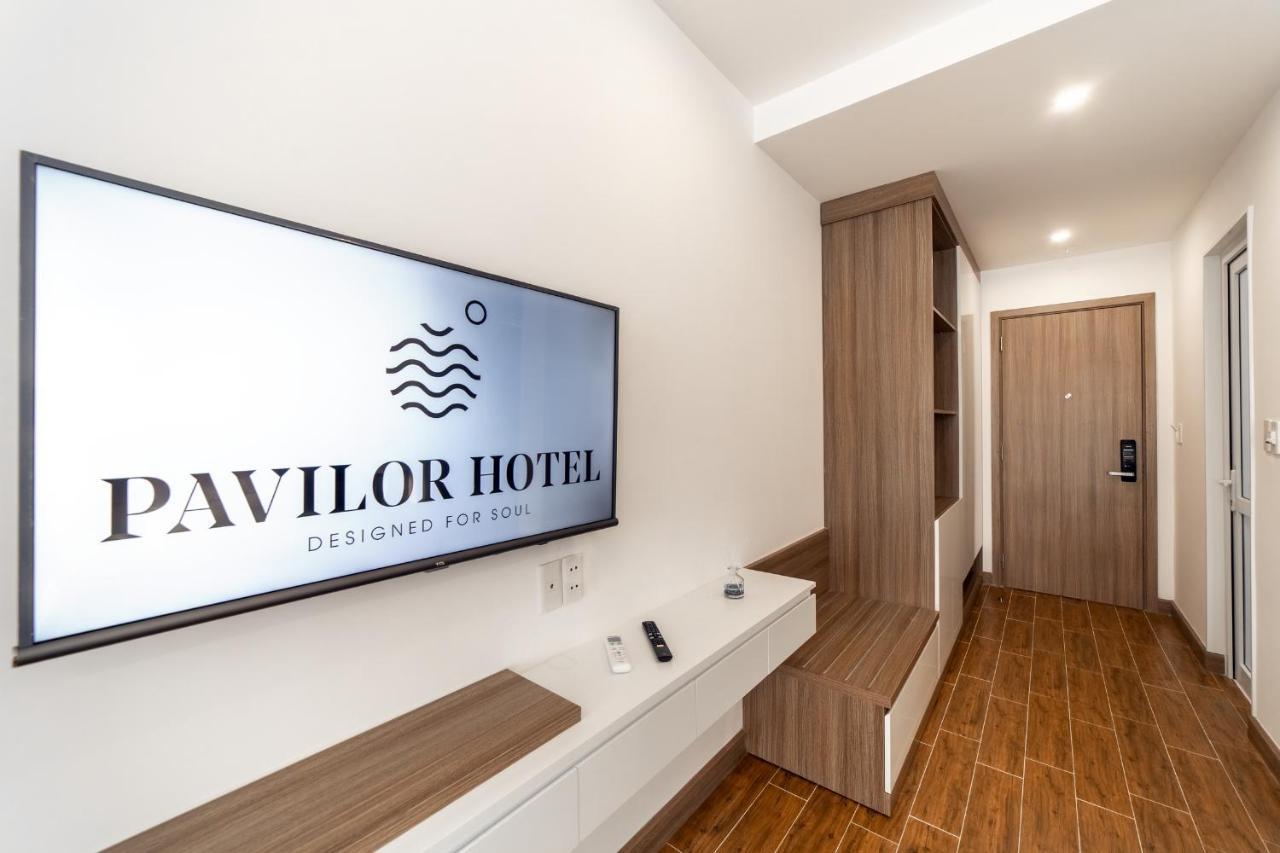 Pavilor Hotel Nha Trang Kültér fotó