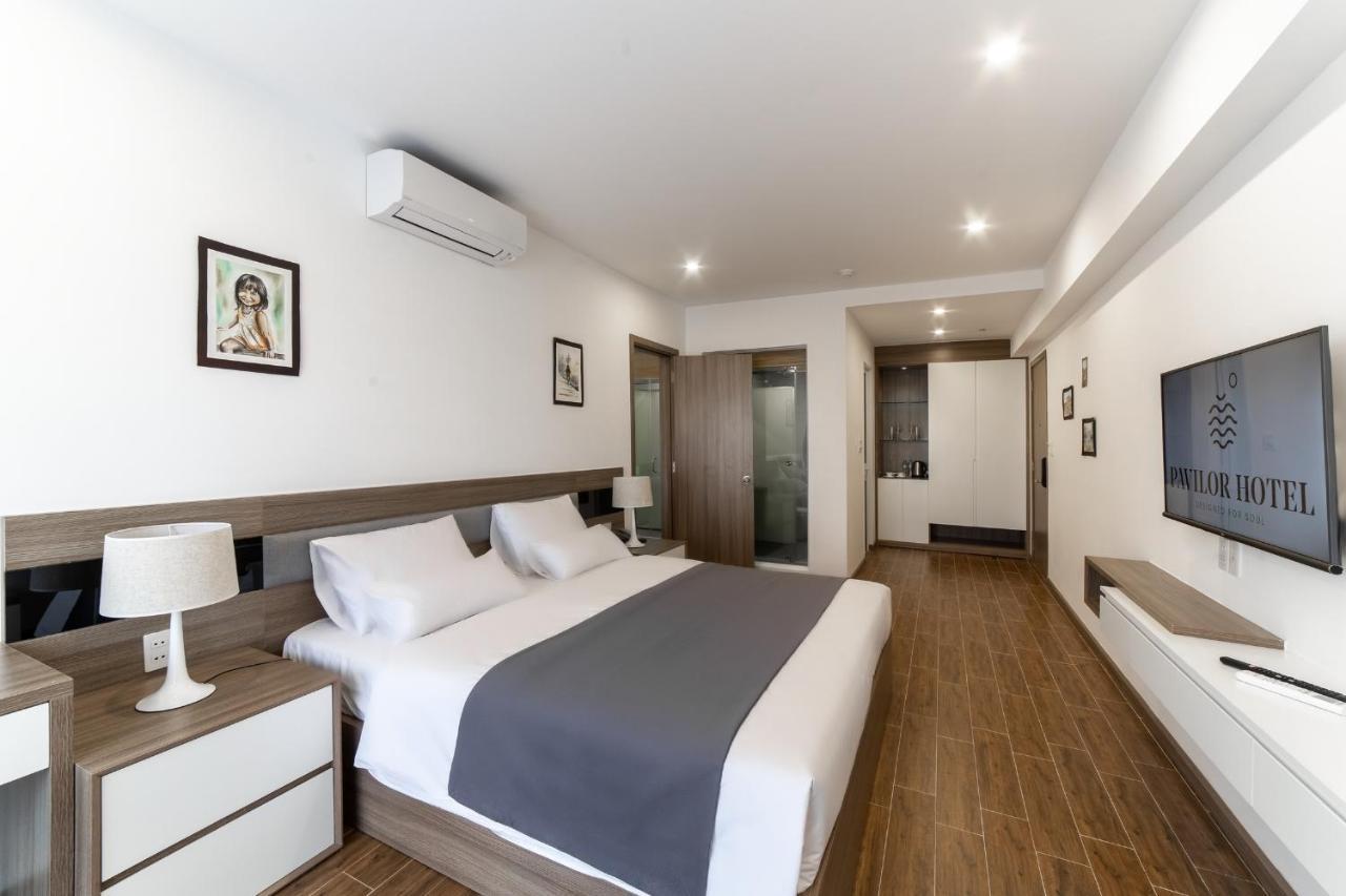 Pavilor Hotel Nha Trang Kültér fotó