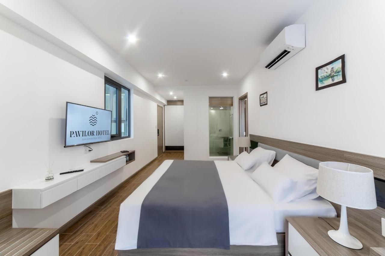 Pavilor Hotel Nha Trang Kültér fotó