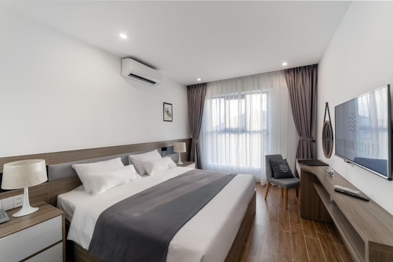 Pavilor Hotel Nha Trang Kültér fotó