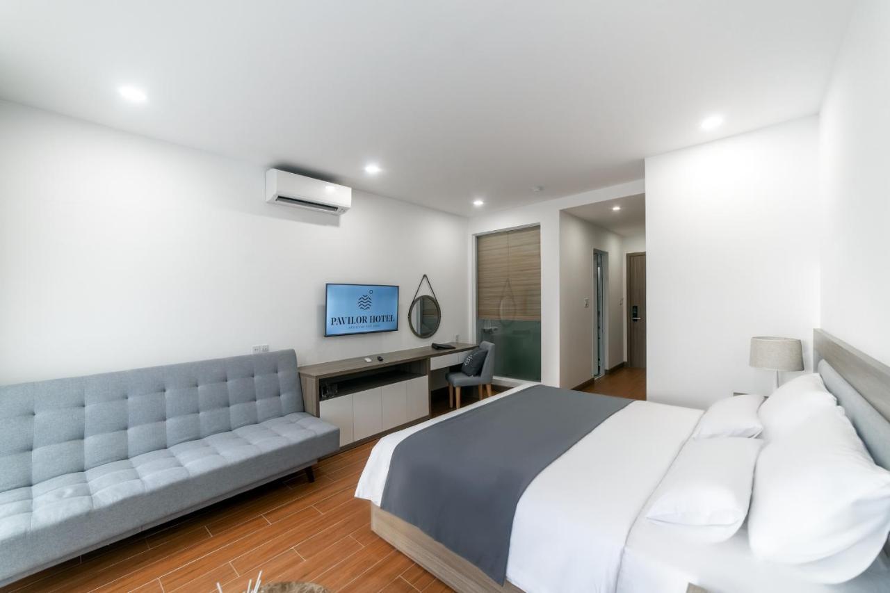 Pavilor Hotel Nha Trang Kültér fotó