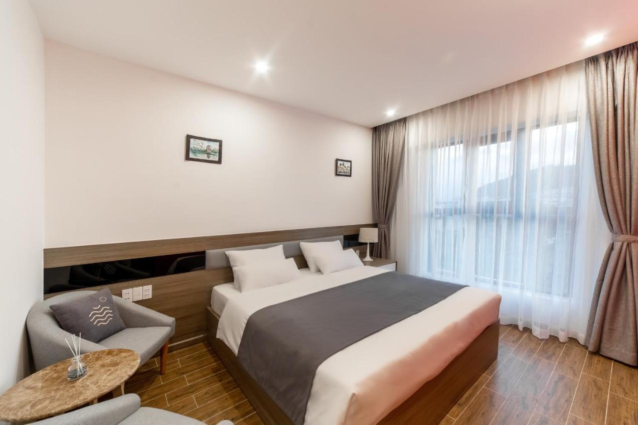 Pavilor Hotel Nha Trang Kültér fotó