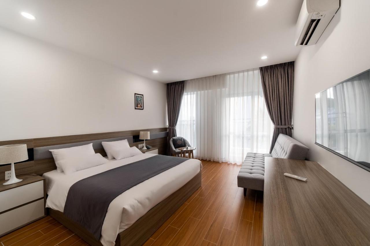 Pavilor Hotel Nha Trang Kültér fotó