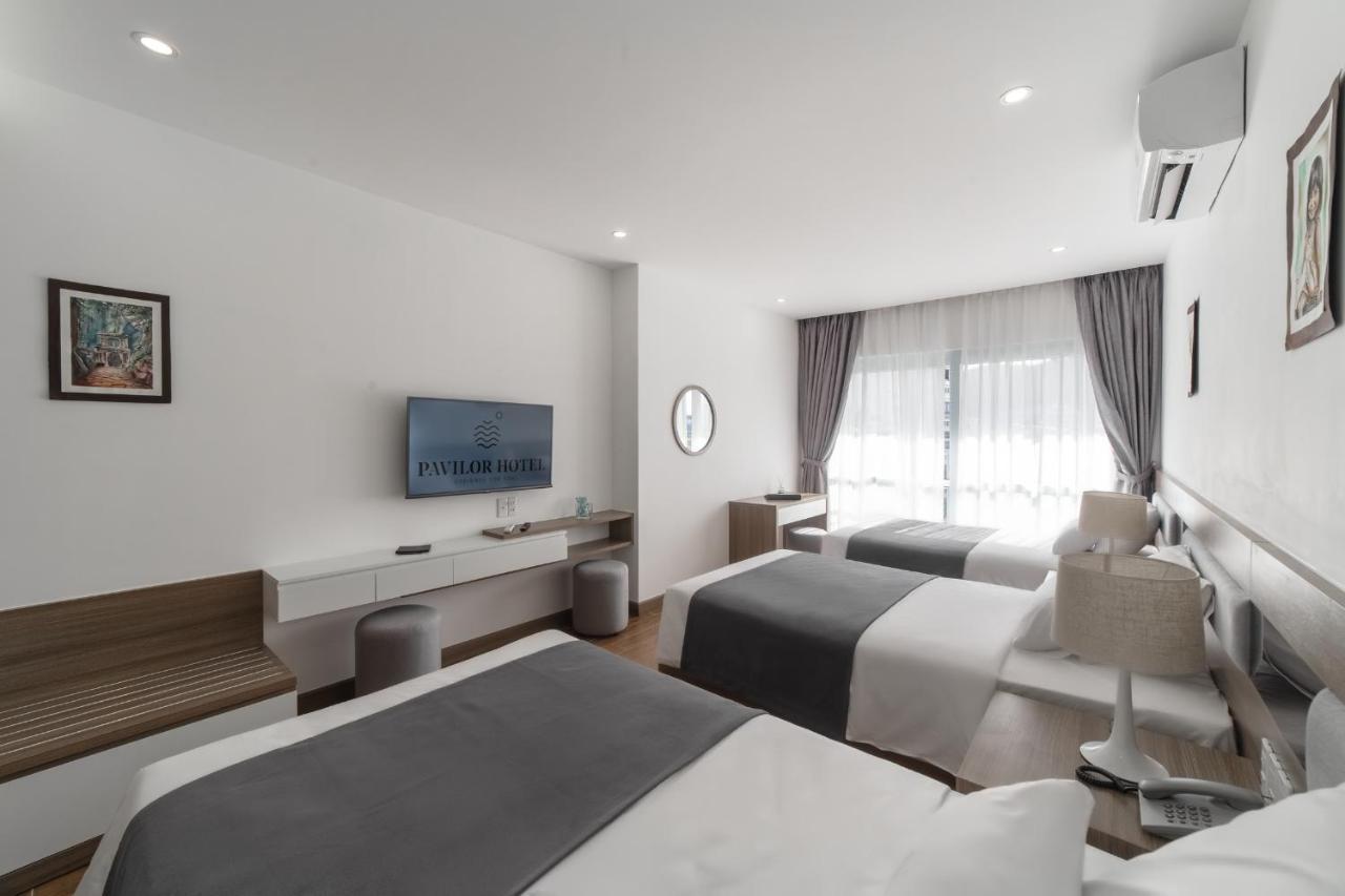 Pavilor Hotel Nha Trang Kültér fotó