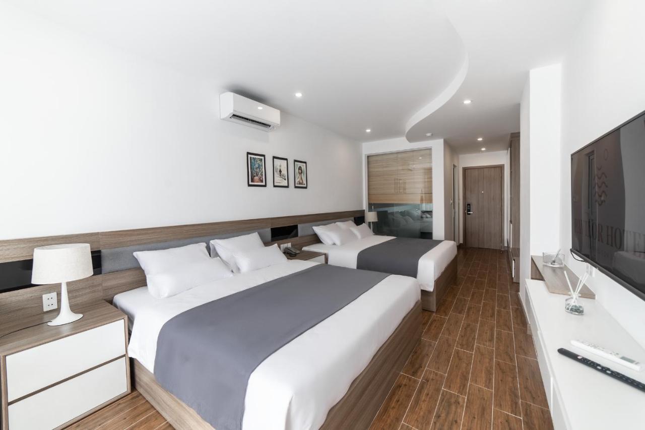Pavilor Hotel Nha Trang Kültér fotó