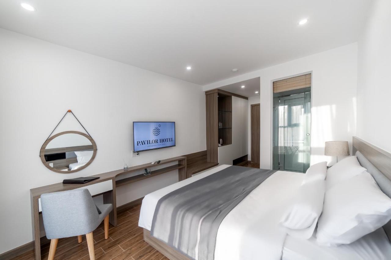 Pavilor Hotel Nha Trang Kültér fotó