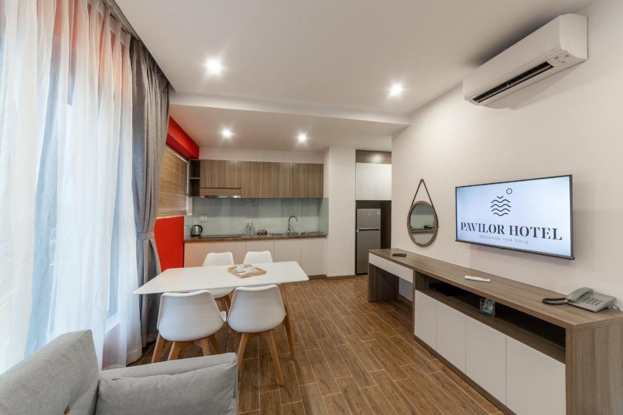 Pavilor Hotel Nha Trang Kültér fotó