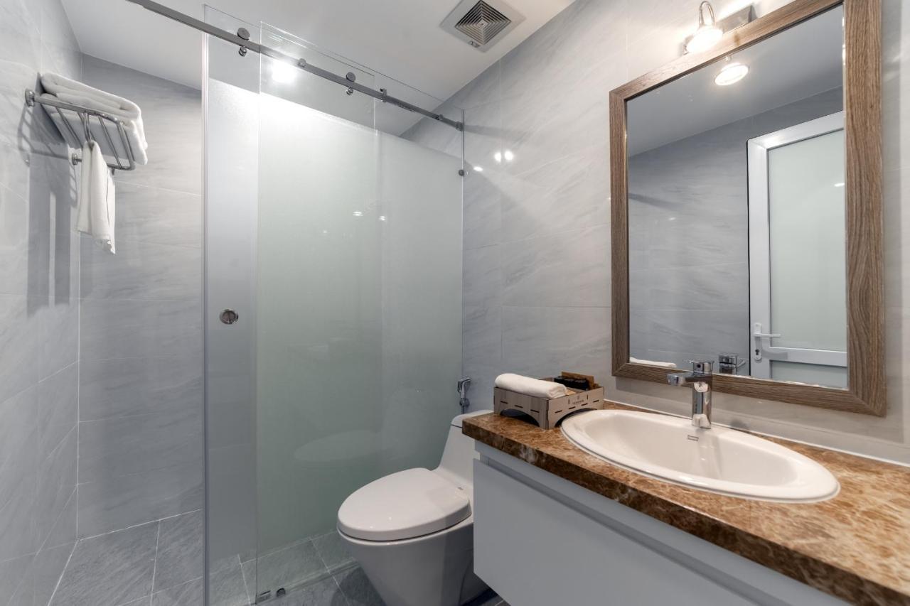 Pavilor Hotel Nha Trang Kültér fotó