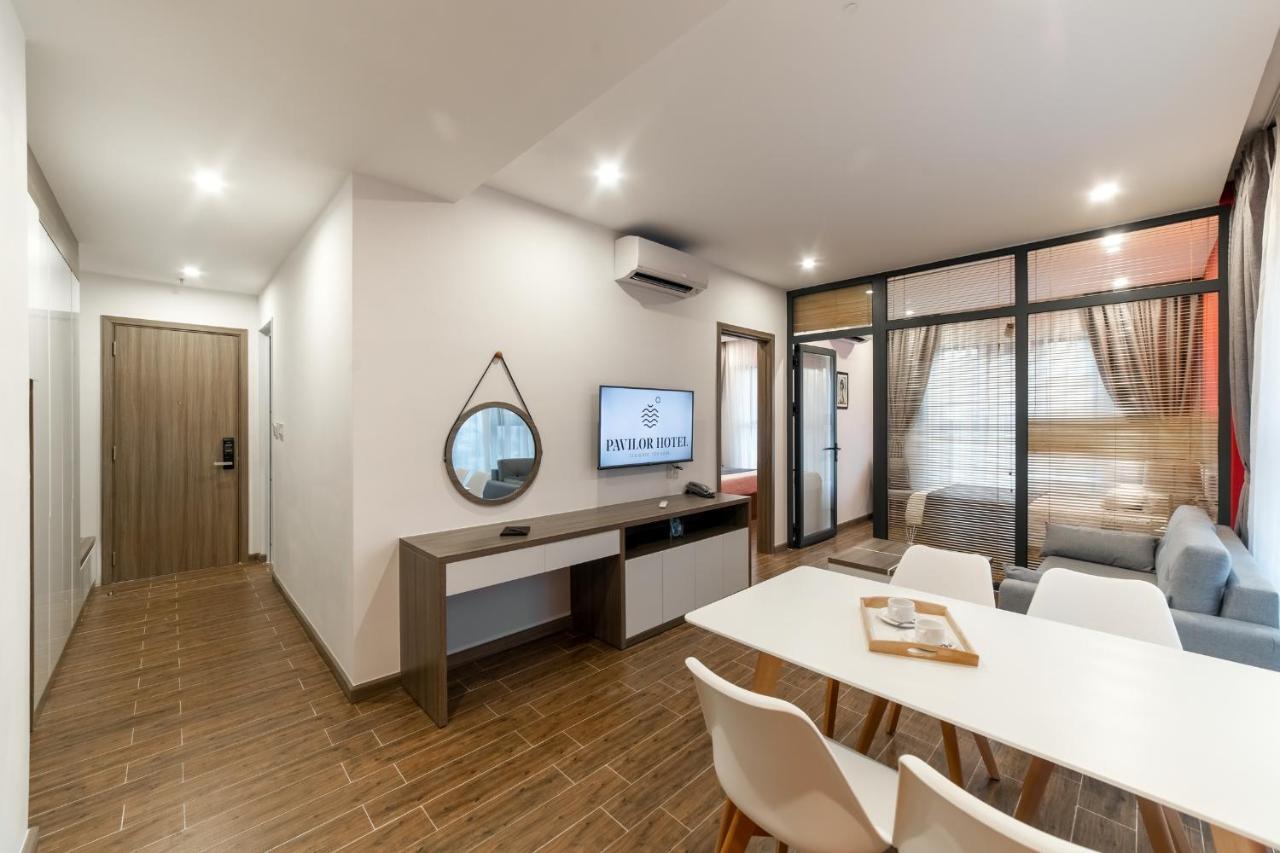 Pavilor Hotel Nha Trang Kültér fotó