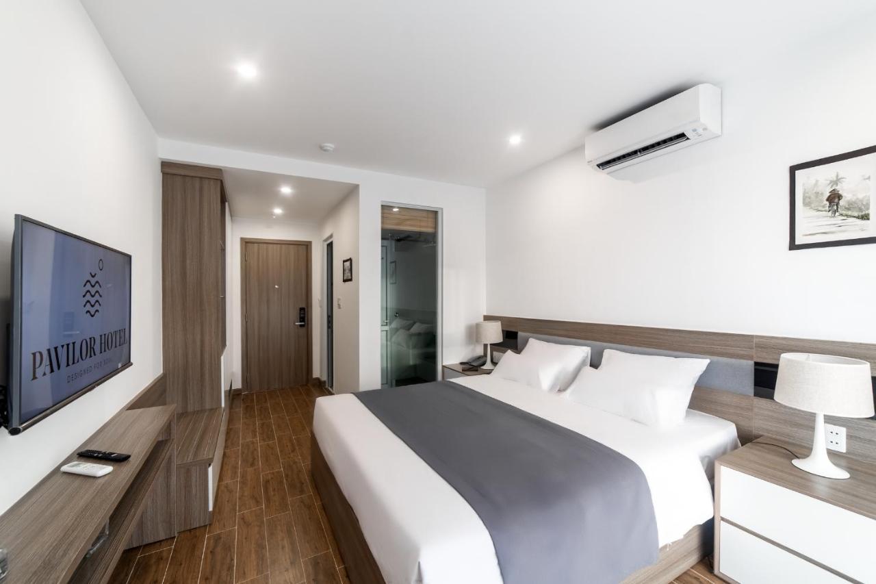 Pavilor Hotel Nha Trang Kültér fotó