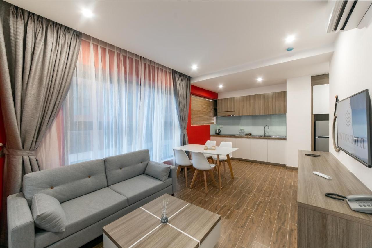 Pavilor Hotel Nha Trang Kültér fotó