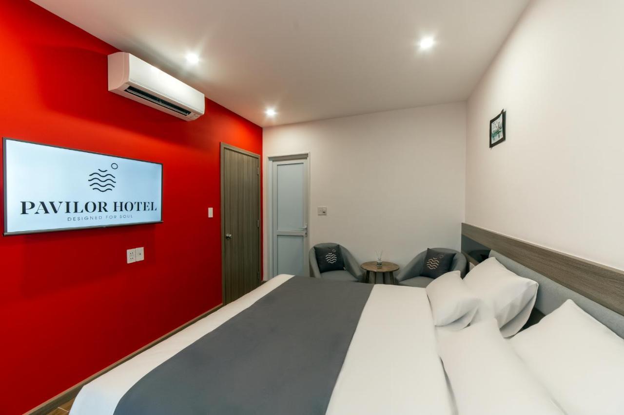 Pavilor Hotel Nha Trang Kültér fotó
