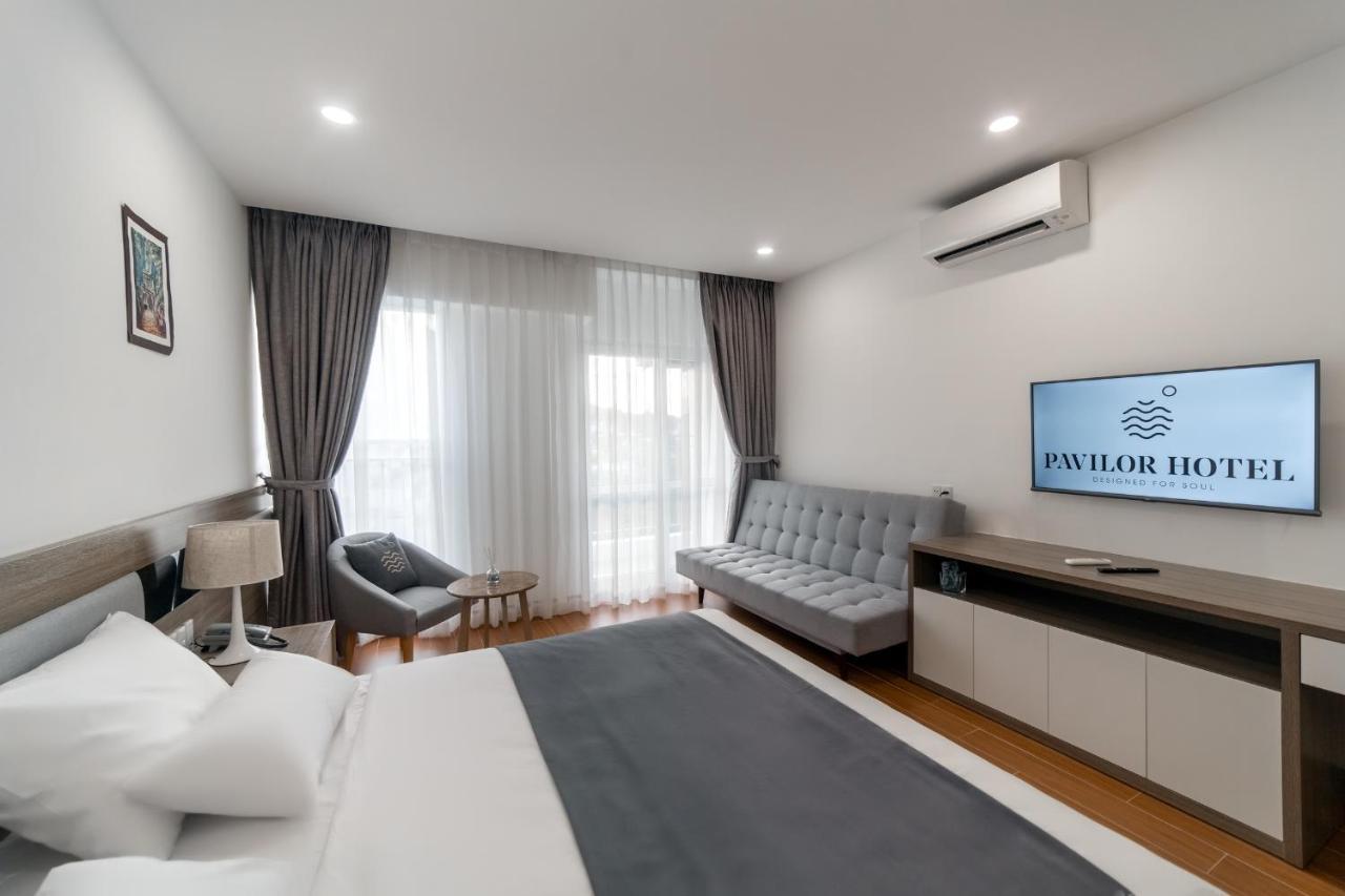 Pavilor Hotel Nha Trang Kültér fotó