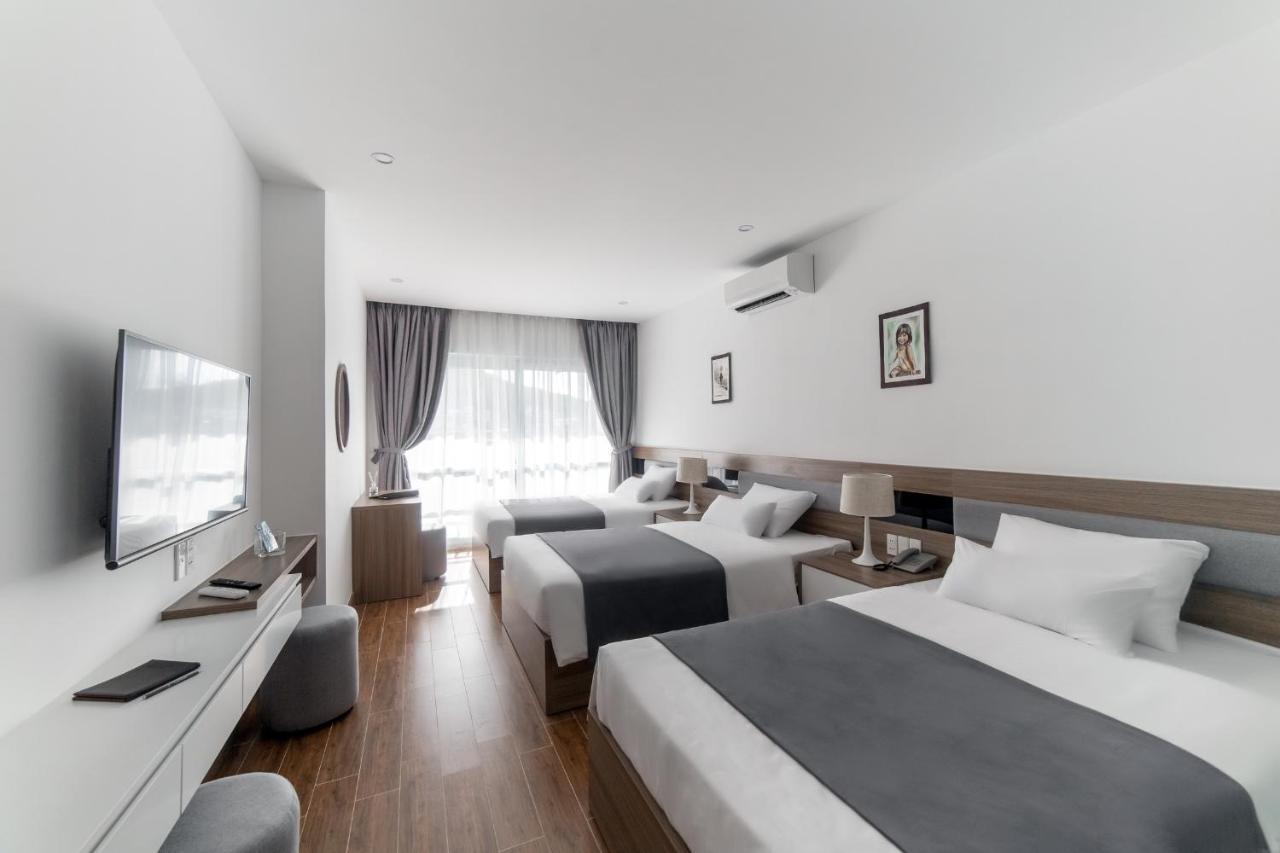 Pavilor Hotel Nha Trang Kültér fotó