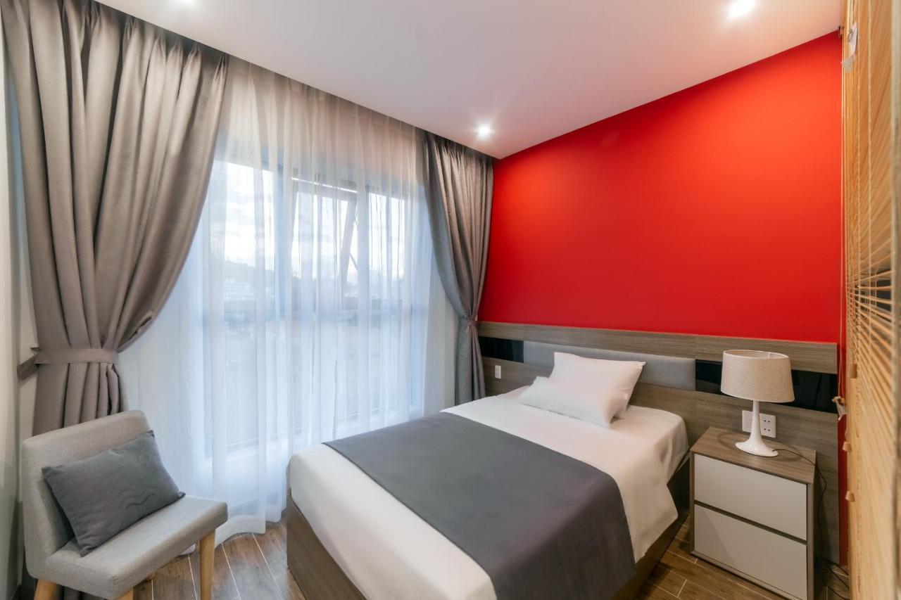 Pavilor Hotel Nha Trang Kültér fotó