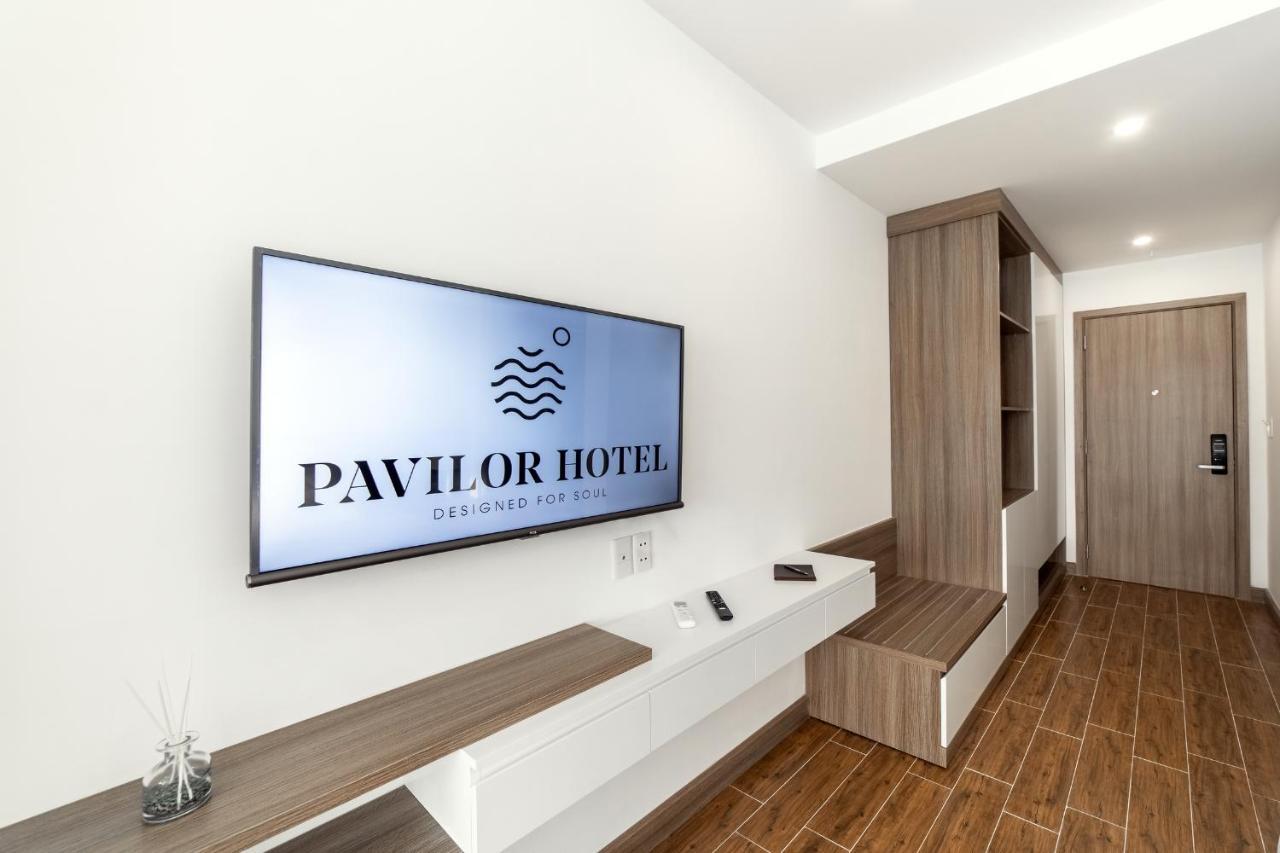 Pavilor Hotel Nha Trang Kültér fotó