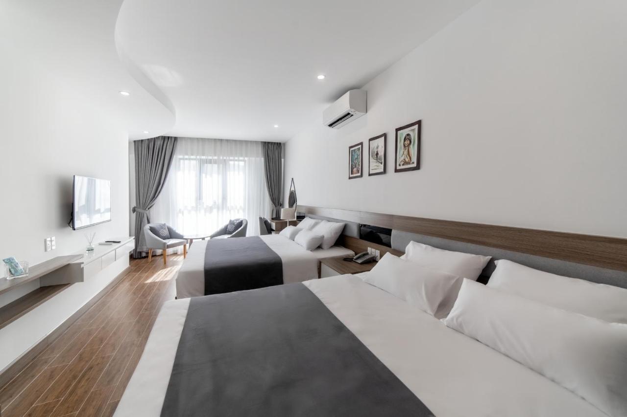 Pavilor Hotel Nha Trang Kültér fotó