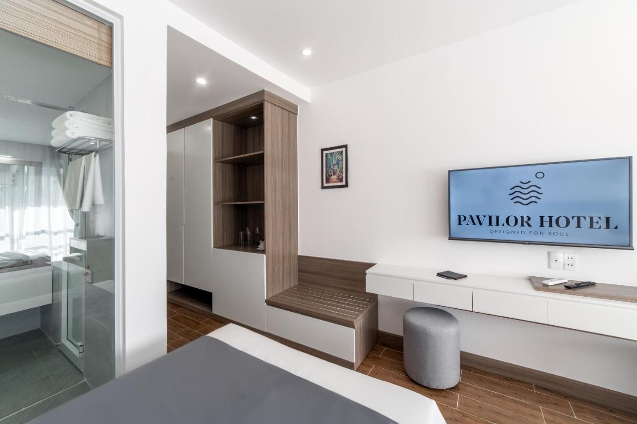 Pavilor Hotel Nha Trang Kültér fotó