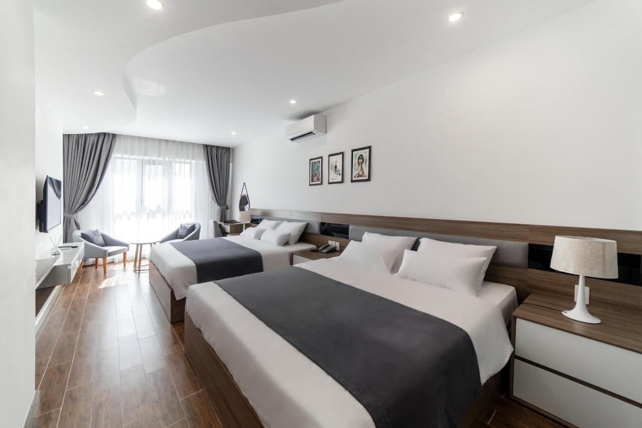 Pavilor Hotel Nha Trang Kültér fotó