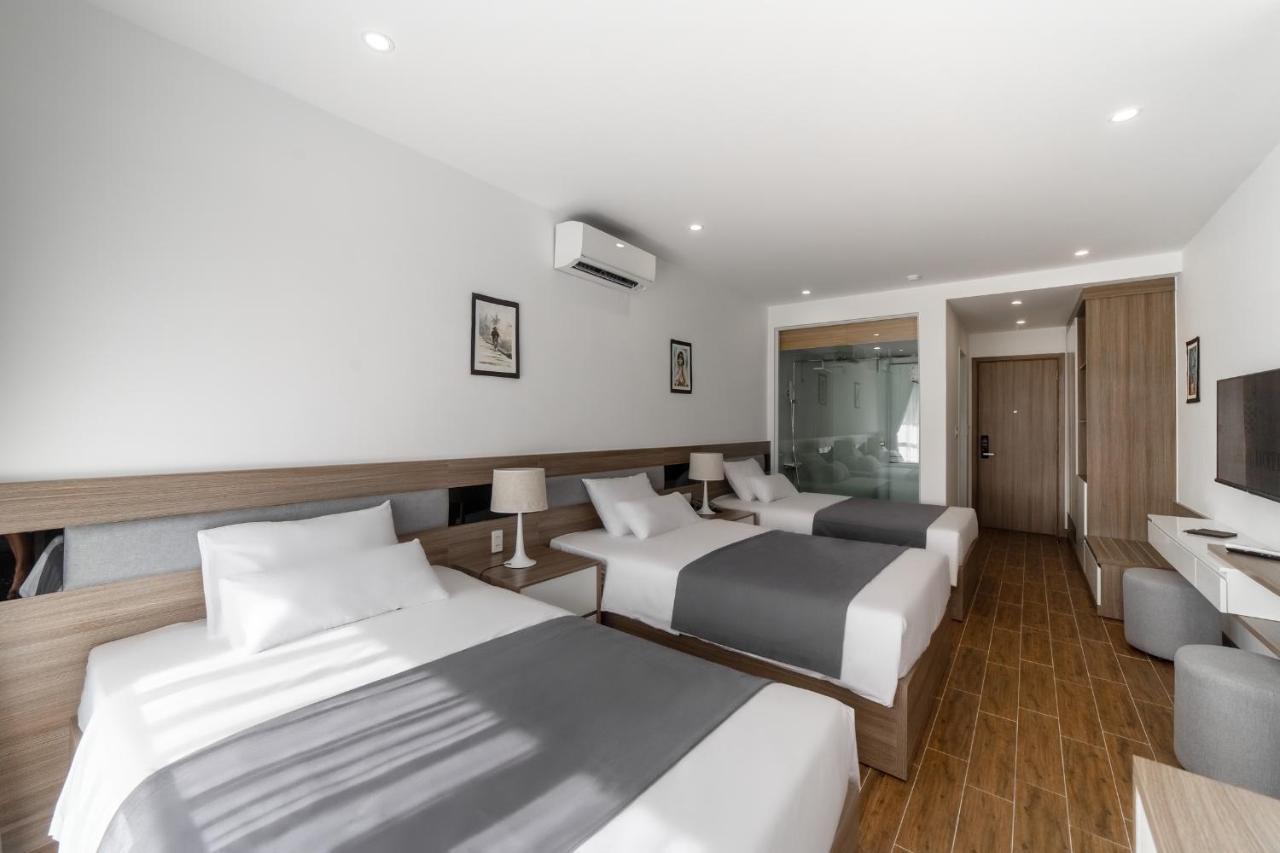Pavilor Hotel Nha Trang Kültér fotó