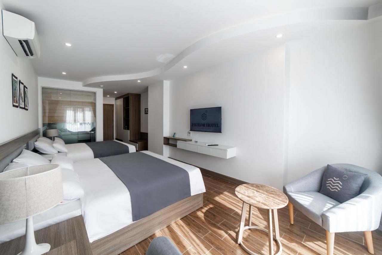 Pavilor Hotel Nha Trang Kültér fotó