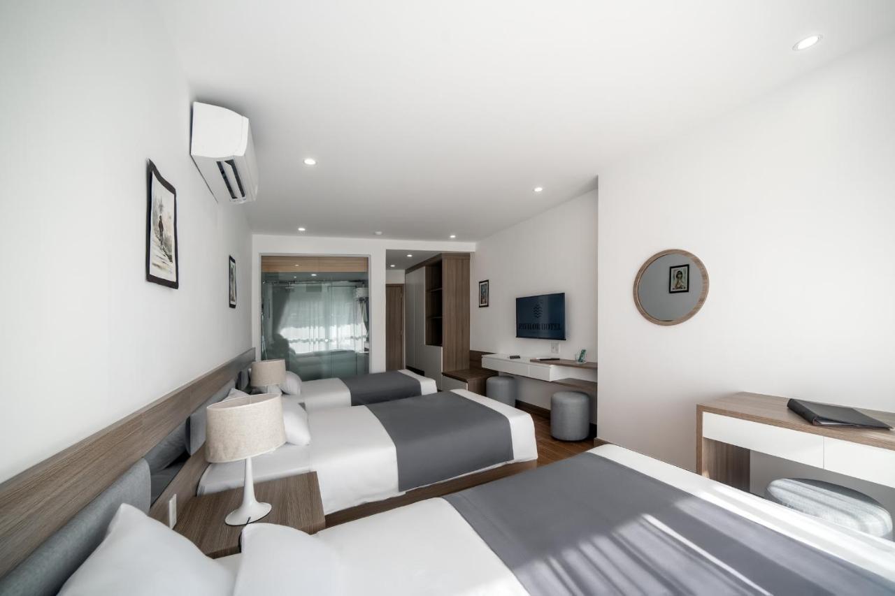 Pavilor Hotel Nha Trang Kültér fotó